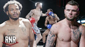 78K views · 507 reactions | 6'7" Hunter "The Polish Hammer" Markowitz takes on a fighter who claims to have never lost a fight at Go Mart at Rough N' Rowdy 17 from Wheeling, West Virginia. | Rough N' Rowdy Brawl | Facebook