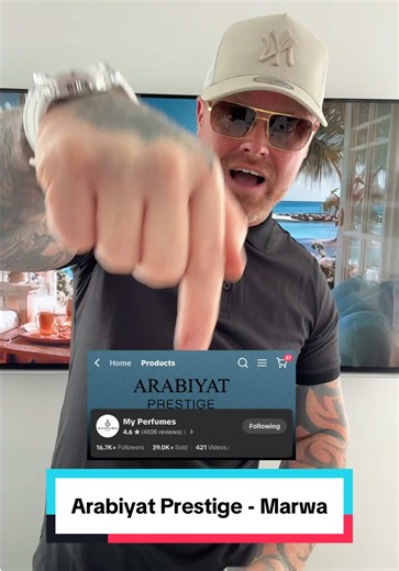 Discover Marwa Eau De Parfum: Luxury Fragrance at Affordable Prices