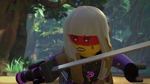 Return to Primeval's Eye - Lego Ninjago: Masters of Spinjitzu (Series 15, Episode 18) - Apple TV (ID)