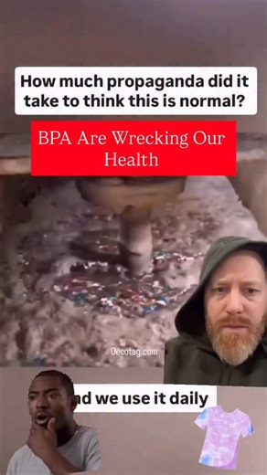 Derek Gilson | LowTox & Healthy Living Lifestyle on Instagram: "Answer below👇🏻 The video shows how polyester is actually made, inside factories using chemical processing 😳 Recycling plastic matters, But turning plastic back into clothes means we’re wearing that material on our bodies for hours every day. Polyester is plastic. Virgin or recycled, the process is still industrial, and it’s not how clothing was made for most of human history. This isn’t anti-recycling. It’s just asking whether pl