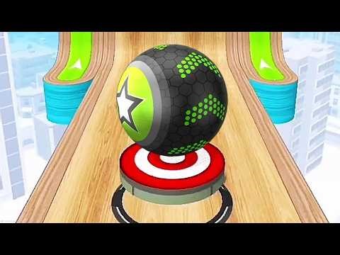 GOING BALLS SPEEDRUN, PORTAL RUN, HARD LEVEL SECTIONS