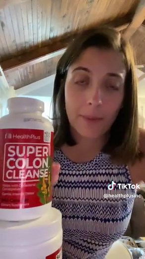 Super Colon Cleanse from Health Plus