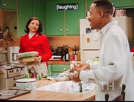 Hilarious Christmas Eve Shenanigans on Martin Show