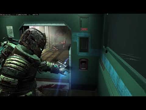 Dead Space 2 (Max graphics) Alienware m17 r5 AMD