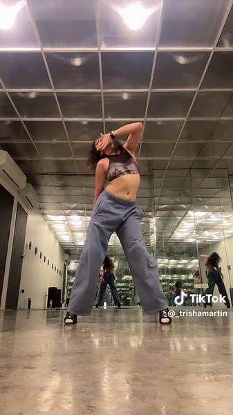 Trisha Martin's Hip Hop Dance Trends and Tutorials