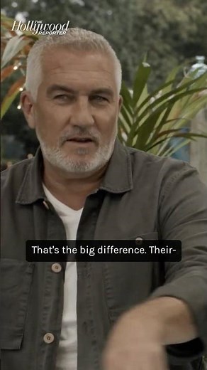 #PaulHollywood & #PrueLeith Weigh in on Whether Americans Are Better Bakers Than the British #shorts