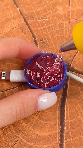 13K views · 39 reactions | Fix your broken cable  This video was produced by Network Media and Aoos Media | We Love Crafts | Facebook