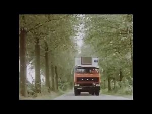 Daf 2800 DKS Fuller bak