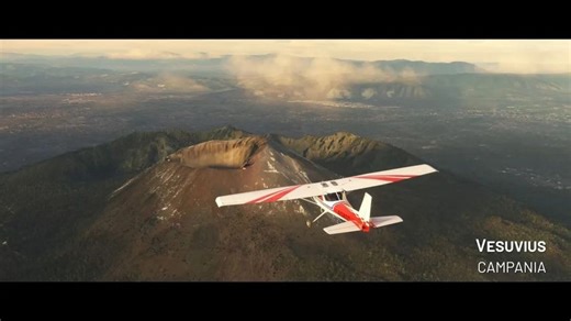 Microsoft Flight Simulator fait escale à Malte et en Italie
