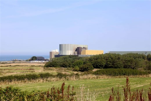 Anglesey selected as site for UK’s first small modular reactor nuclear plant