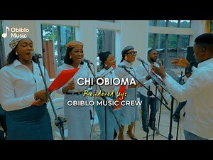 Chi obioma - Chim merem obioma eh || Igbo offertory song| Best choir rendition live at mass| Obiblo