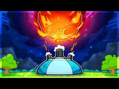 I must protect earth