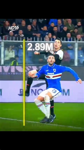 Ronaldo Jr Reacts To Ronaldo's Jump..🤯🔥