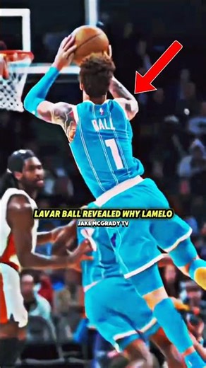 LaVar Ball Reveals why LaMelo Shoots from Anywhere on the Court 😅