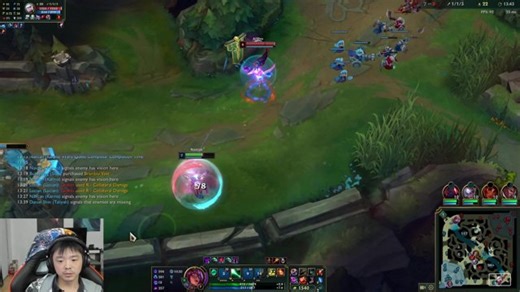 MASTER Support | old man plays enchanters