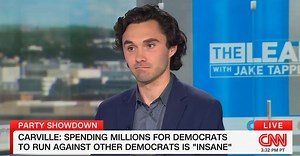David Hogg Fires Back at ‘Timid’ James Carville Calling Him ‘Twerp’: ‘What’s ...