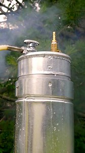 231K views · 2.2K reactions | Building a Gasometer for Biofuel | Nighthawkinlight Projects | Facebook