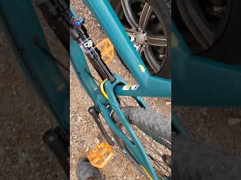 CRAP REVIEW on X fusion O2 RL rear shock