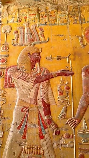 ⚱️ Inside the Valley of the Kings 🇪🇬