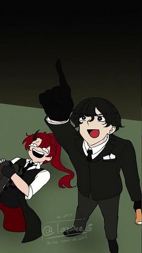 Ball in ur JAW~ #shorts #animation