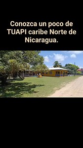 TUAPI caribe norte de Nicaragua. | Helder Peralta