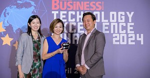 Ascott clinches SBR Technology Excellence Awards 2024 for AI chatbot