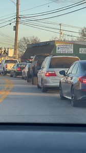 Standstill traffic just trying to get home from the grocery store Walmart. We live about 41/2 miles from the I65 going towards Mt Washington. Ugh. Seriously this is ridiculous. | Charletta Standifer Scales