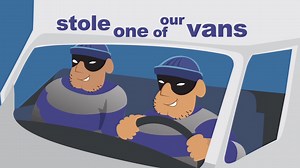 GPS Vehicle Tracking Puts Bad Guys in Jail