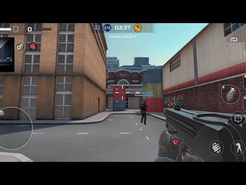 Critical strike gameplay p2