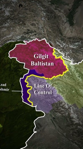 LOC LAC POK Explained!!!