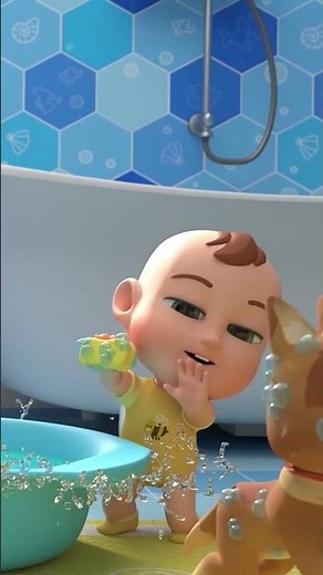 Wake Up The House, Bingo! | Newborn Baby Songs & Nursery Rhymes