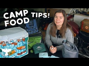 Make Camping Meals like a Chef