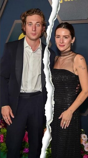 "SHAMELESS" STAR JEREMY ALLEN WHITE AND ADDISON TIMLIN TO DIVORCE AFTER 3-YEAR MARRIAGE #shorts