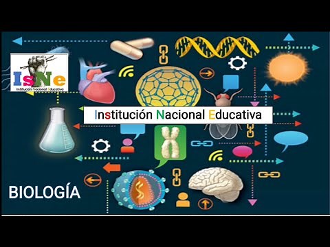 Biología 01 - Generalidades de la biología