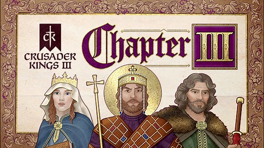 Crusader Kings III Reveals Third Expansion Pass Details