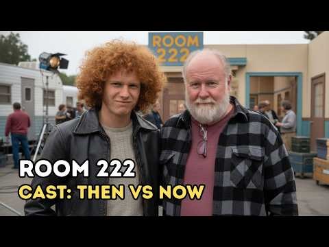 Room 222 (1969) Cast THEN and NOW 2026 – After 57 Years, What Happened to Them?