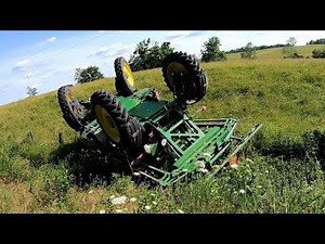 Topsy-Turvy Tractor OR Tractor Tipping V-2.0