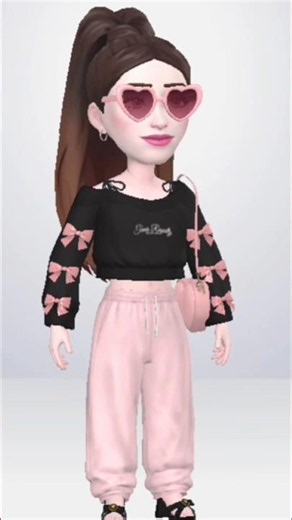 How to make cute girl Bitmoji for Snapchat | stylish Bitmoji | #shorts #shortvideo #yt #ytshorts #ok