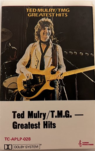 Ted Mulry / T.M.G. - Greatest Hits