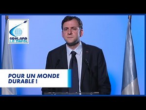 Pour un monde durable - Groland - CANAL+
