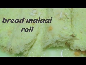 how to make bread malai roll without milk powder in tamil / malai roll in tamil /