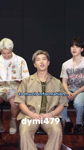 Funniest BTS Interview Moments Revealed
