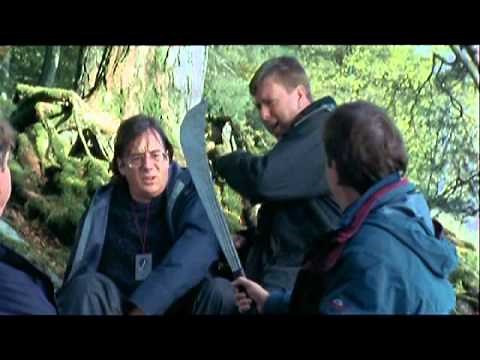 Neville's Island - Trailer