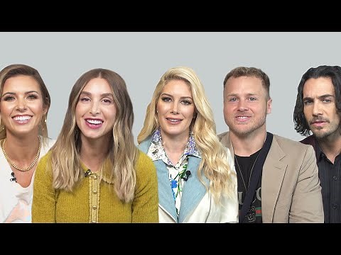 ‘The Hills: New Beginnings’ Cast Look Back On Best Moments From The Original Show | TODAY