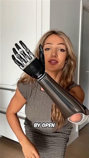 This Robotic Hand Moves Without Being Attached 😳