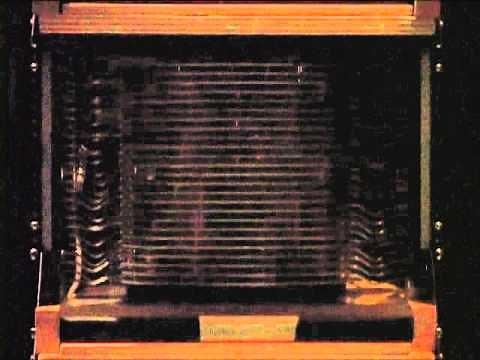 Cosmic Ray Spark Chamber