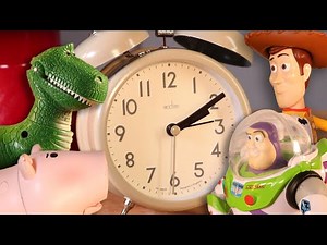 Live Action Toy Story Treats - Waiting For Andy | Re-Created - Stop Motion