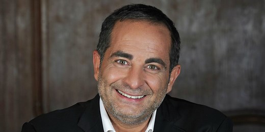 Laurent Fontaine : 5 infos à connaître sur l'animateur