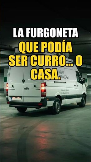 ¿LA SPRINTER DE 2006: FURGONETA DE TRABAJO O CASA MÓVIL?