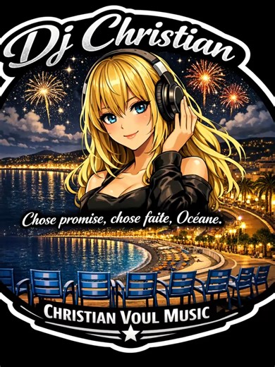 Chose promise, chose faite, Océane.